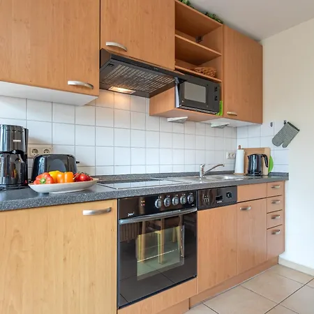 Am Inselgarten Og 3 Apartman Heringsdorf
