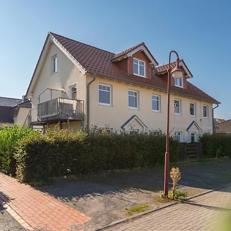 Am Inselgarten Og 3 Apartman